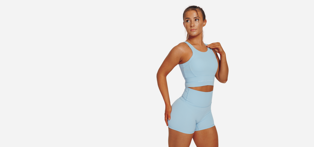 Sigma Strength | Affordable Sustainable Activewear