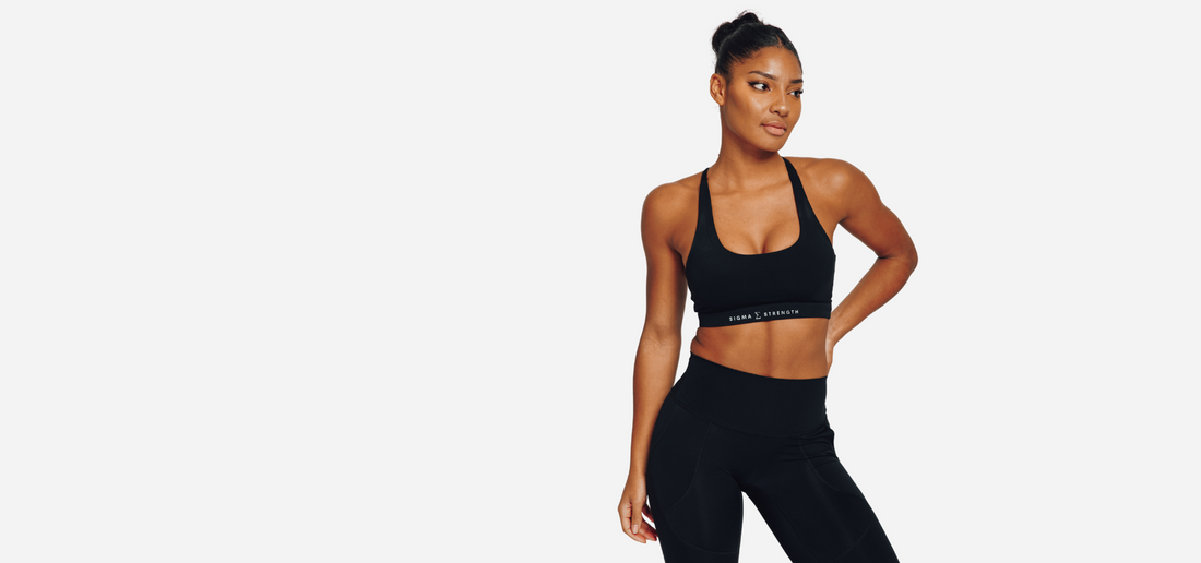 Sigma Strength | Affordable Sustainable Activewear