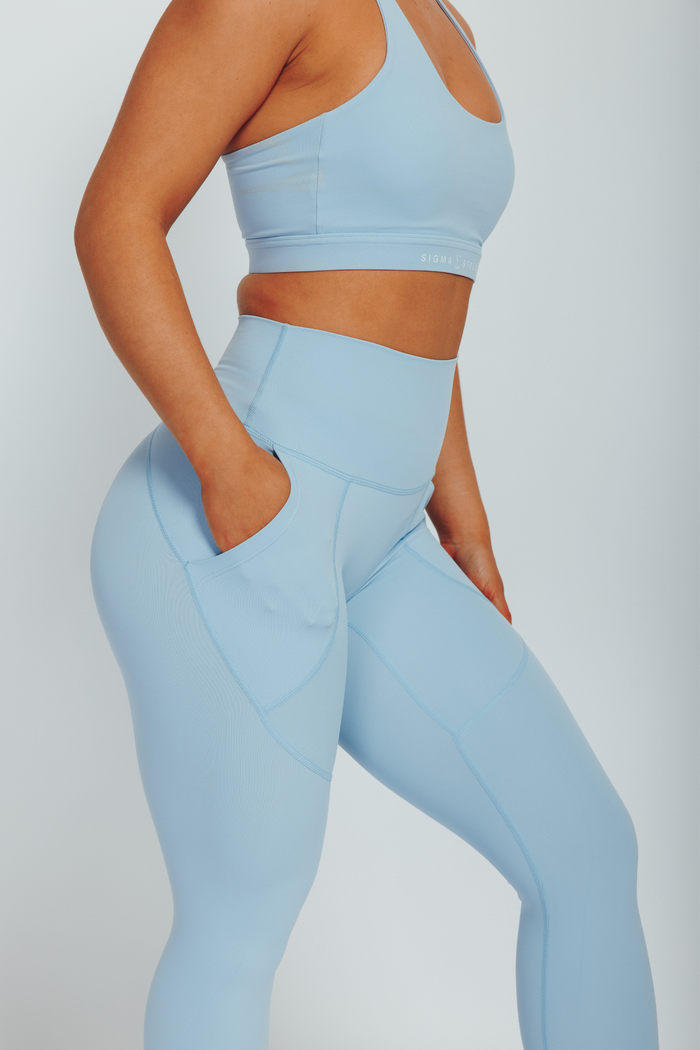 Lux Pocket Leggings